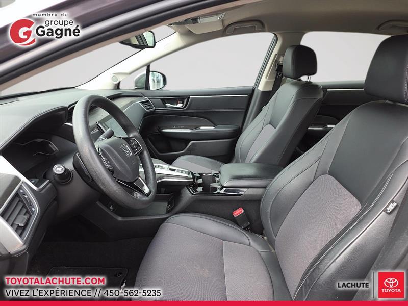 honda Clarity hybride rechargeable 2019 - 9