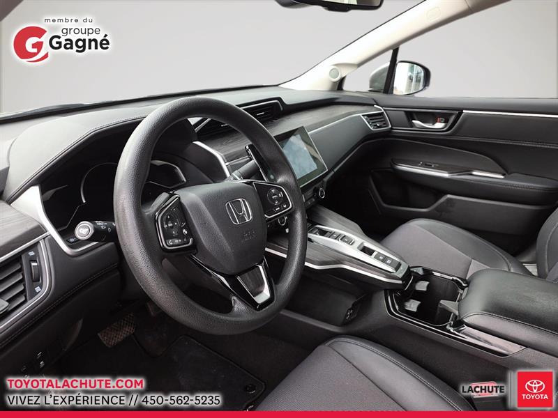 honda Clarity hybride rechargeable 2019 - 11