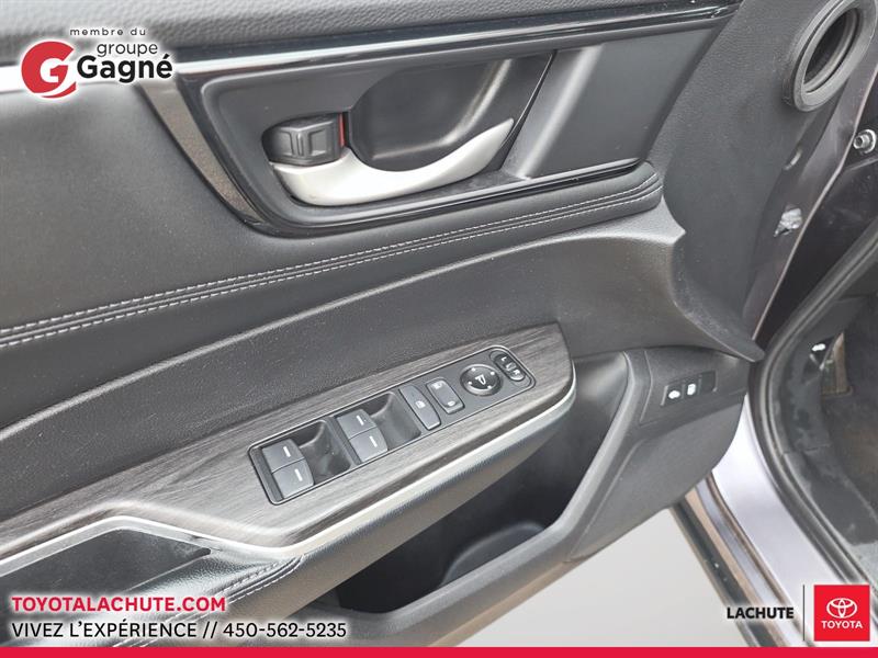 honda Clarity hybride rechargeable 2019 - 12