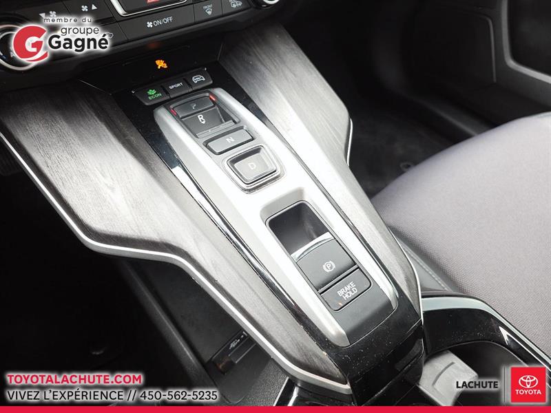 honda Clarity hybride rechargeable 2019 - 16