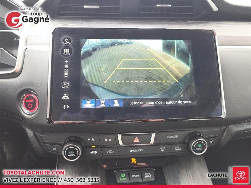 honda Clarity hybride rechargeable 2019 - 18
