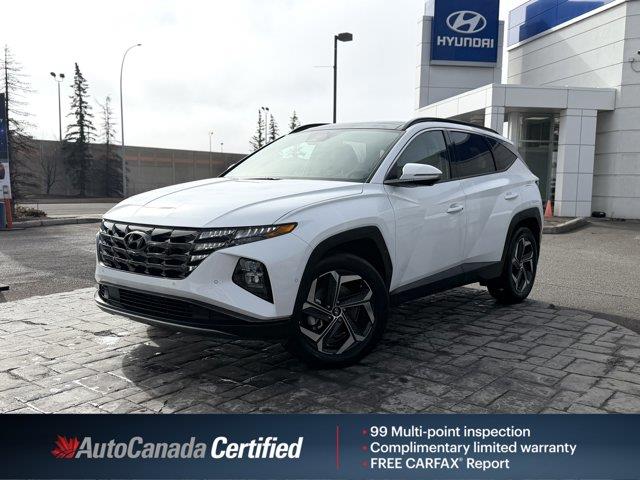 hyundai Tucson hybride rechargeable 2024