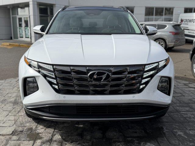 hyundai Tucson hybride rechargeable 2024 - 2