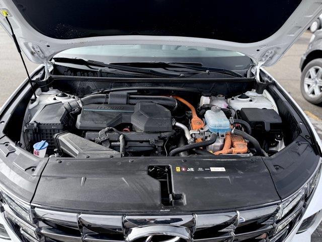 hyundai Tucson hybride rechargeable 2024 - 3