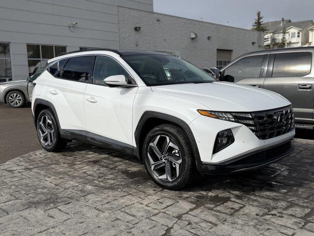 hyundai Tucson hybride rechargeable 2024 - 4