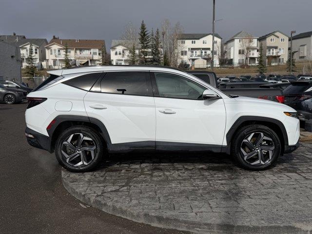 hyundai Tucson hybride rechargeable 2024 - 5