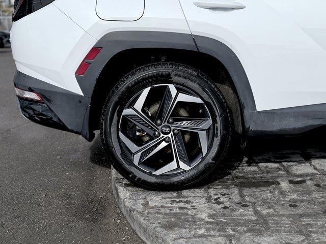 hyundai Tucson hybride rechargeable 2024 - 6