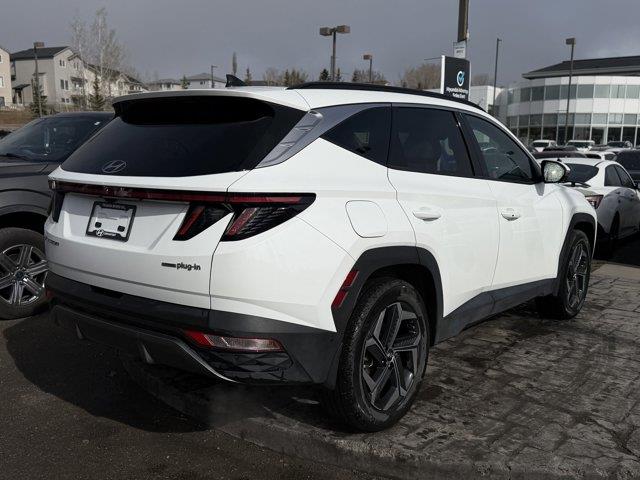 hyundai Tucson hybride rechargeable 2024 - 7