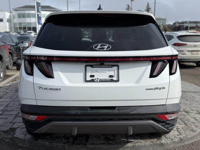 hyundai Tucson hybride rechargeable 2024 - 8