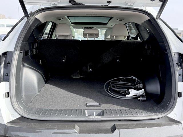 hyundai Tucson hybride rechargeable 2024 - 9