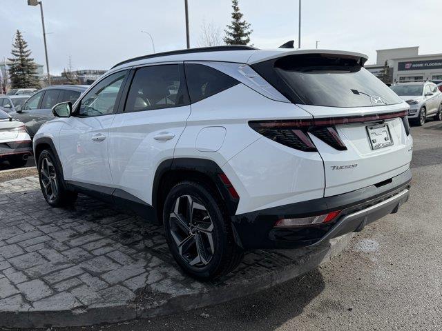 hyundai Tucson hybride rechargeable 2024 - 11