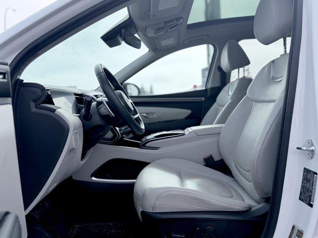 hyundai Tucson hybride rechargeable 2024 - 12