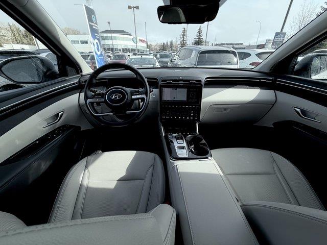 hyundai Tucson hybride rechargeable 2024 - 15