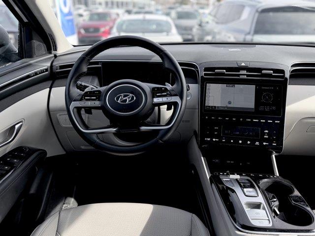 hyundai Tucson hybride rechargeable 2024 - 16