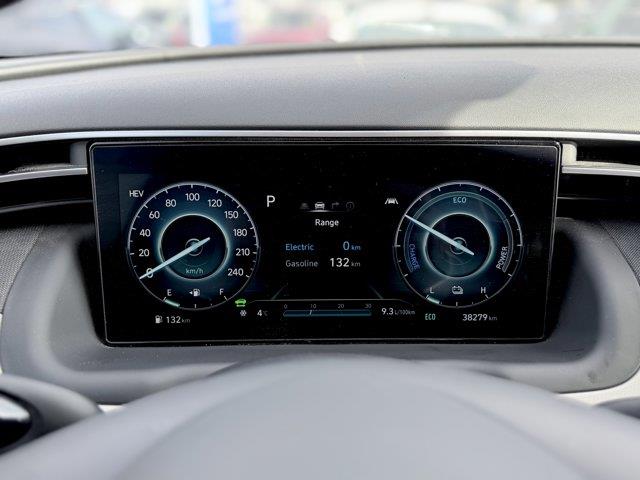 hyundai Tucson hybride rechargeable 2024 - 18