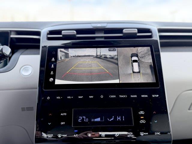 hyundai Tucson hybride rechargeable 2024 - 20