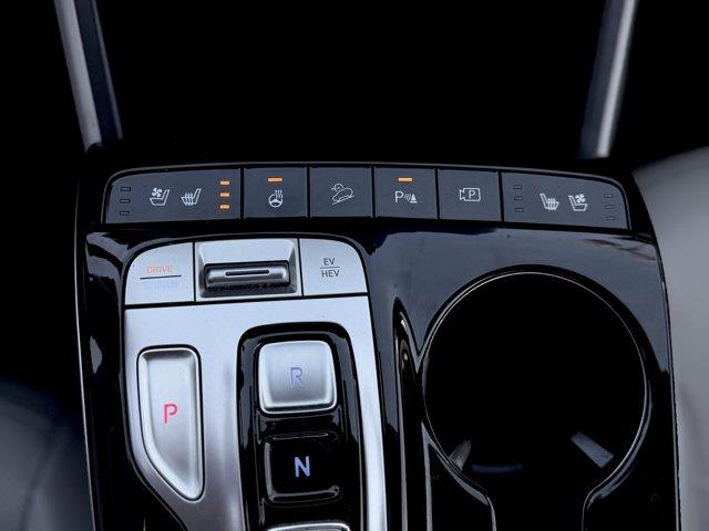 hyundai Tucson hybride rechargeable 2024 - 22