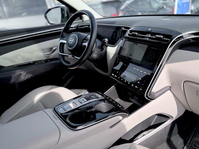 hyundai Tucson hybride rechargeable 2024 - 23