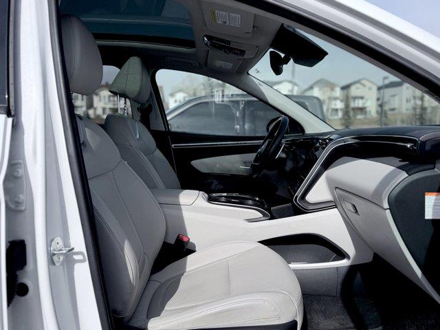 hyundai Tucson hybride rechargeable 2024 - 24