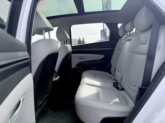 hyundai Tucson hybride rechargeable 2024 - 25