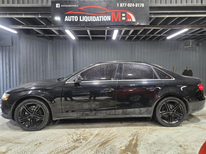 audi A4 2013 - 2