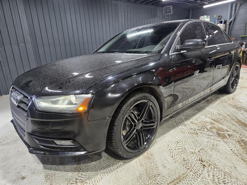 audi A4 2013 - 3