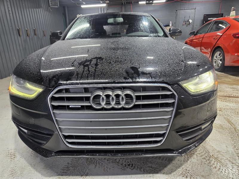 audi A4 2013 - 4