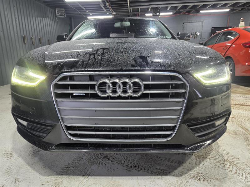 audi A4 2013 - 5