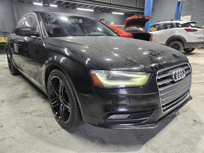 audi A4 2013 - 9