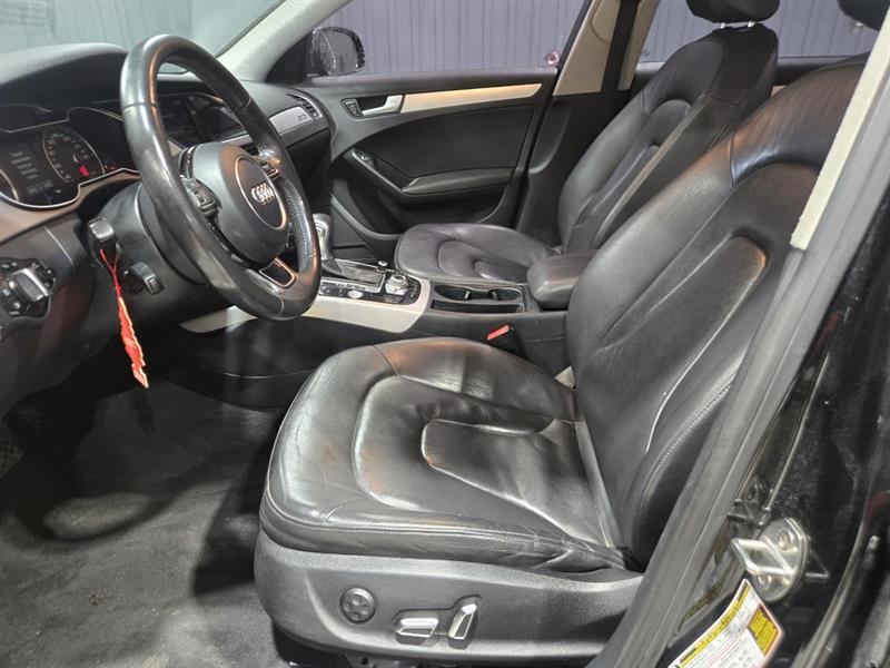 audi A4 2013 - 11