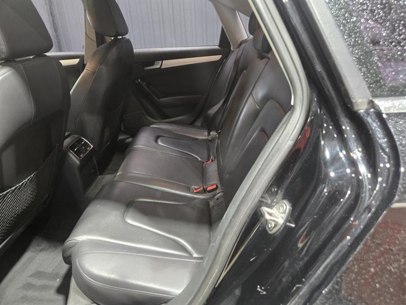 audi A4 2013 - 12
