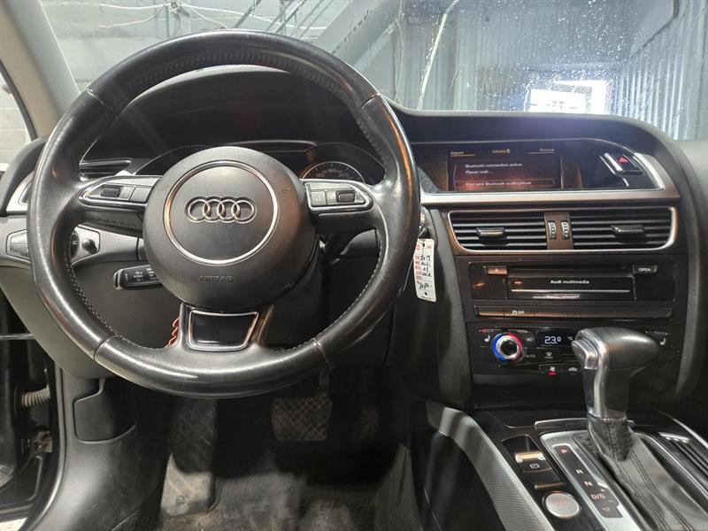 audi A4 2013 - 13
