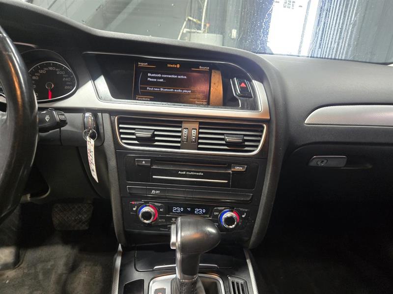 audi A4 2013 - 15