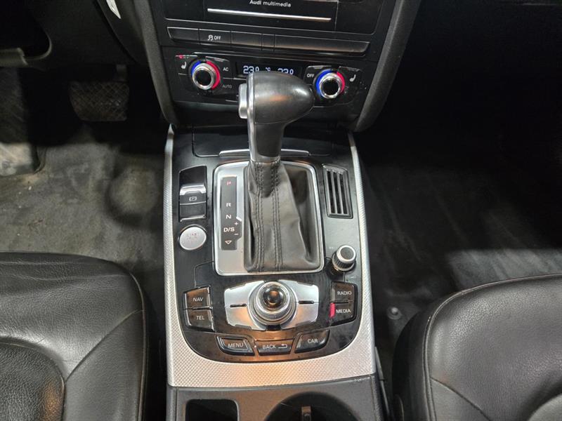 audi A4 2013 - 16