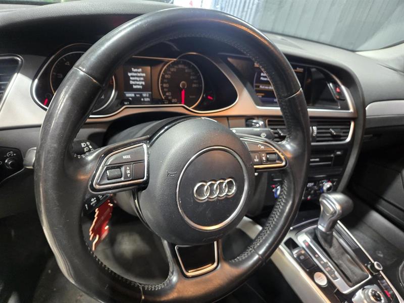 audi A4 2013 - 17