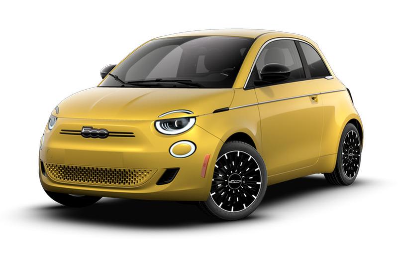 fiat 500e 2026