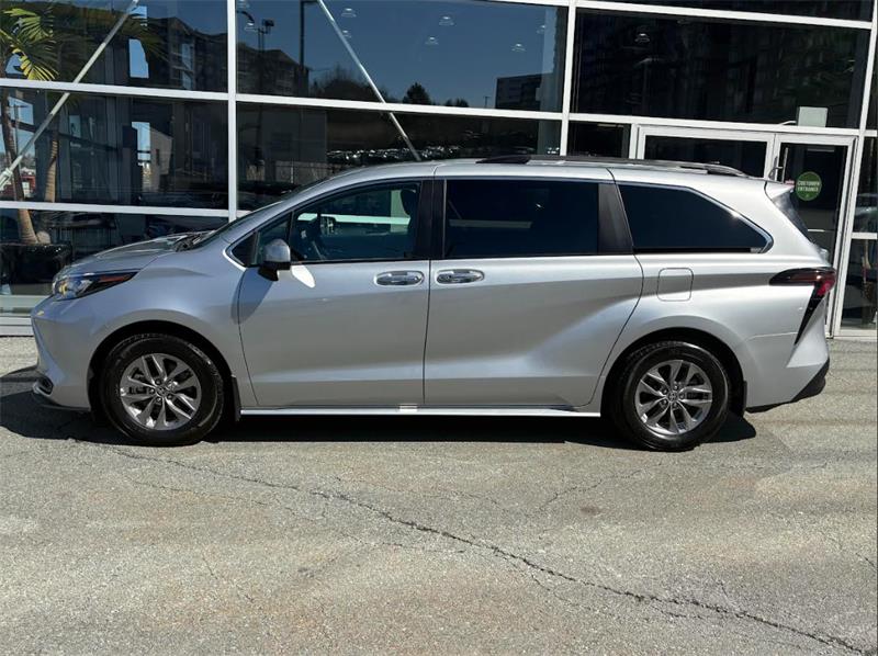 toyota Sienna 2025 - 2