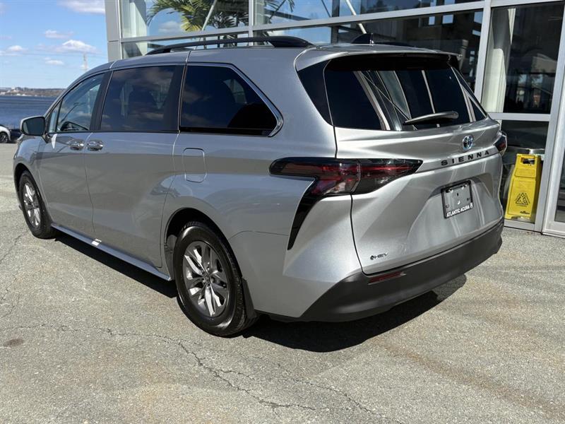 toyota Sienna 2025 - 3