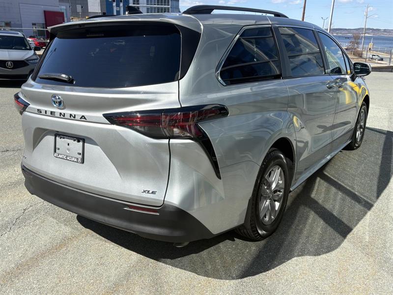 toyota Sienna 2025 - 5