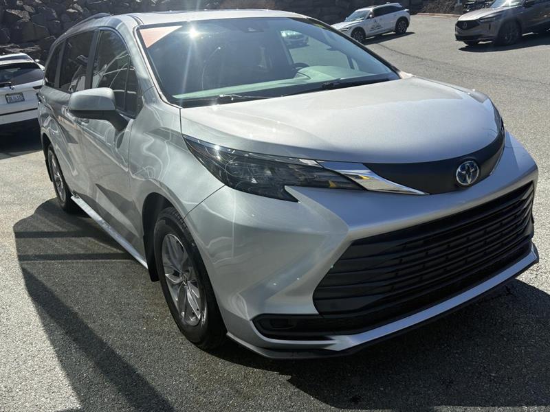 toyota Sienna 2025 - 6