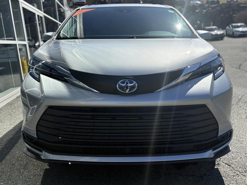 toyota Sienna 2025 - 7