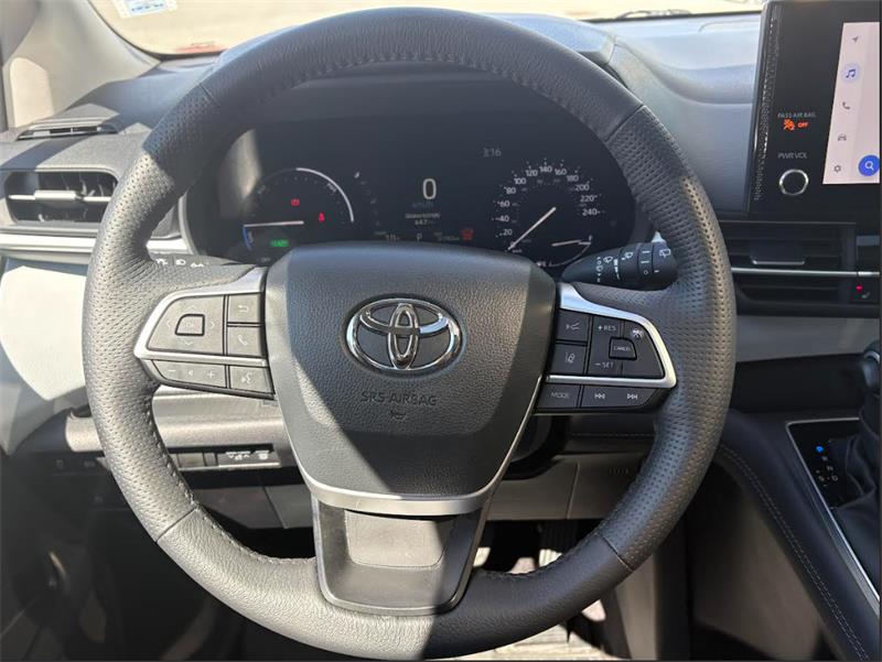 toyota Sienna 2025 - 11