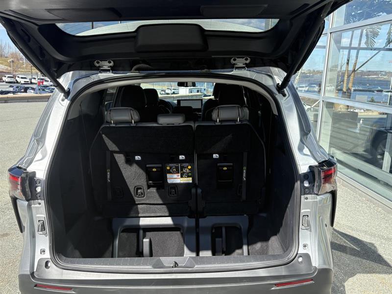 toyota Sienna 2025 - 13