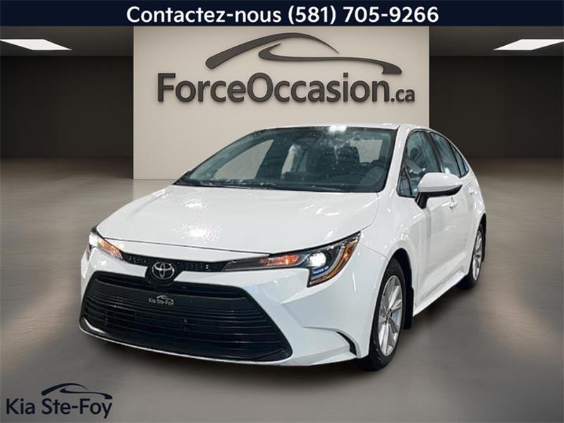 toyota Corolla 2024