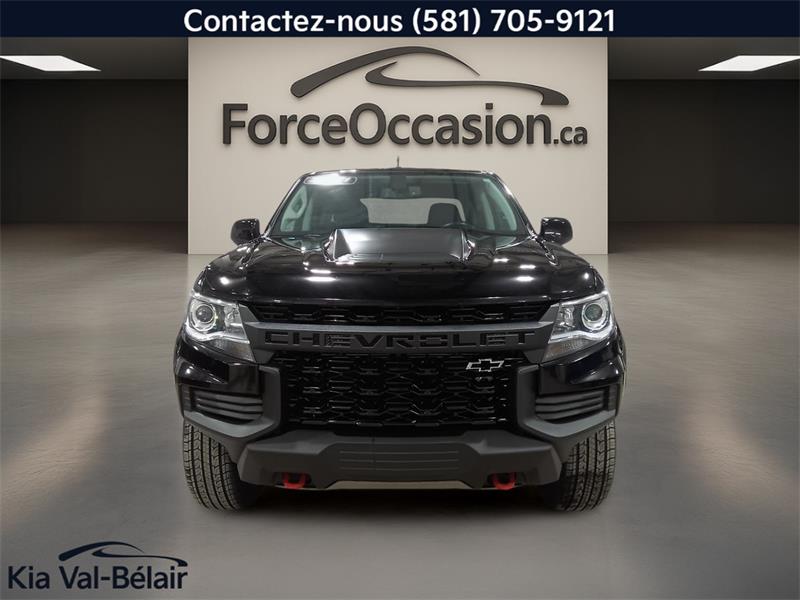 chevrolet Colorado 2021 - 2