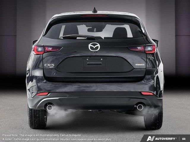 mazda CX-5 2025 - 5