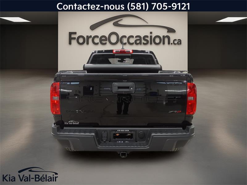 chevrolet Colorado 2021 - 10