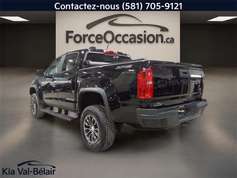 chevrolet Colorado 2021 - 11