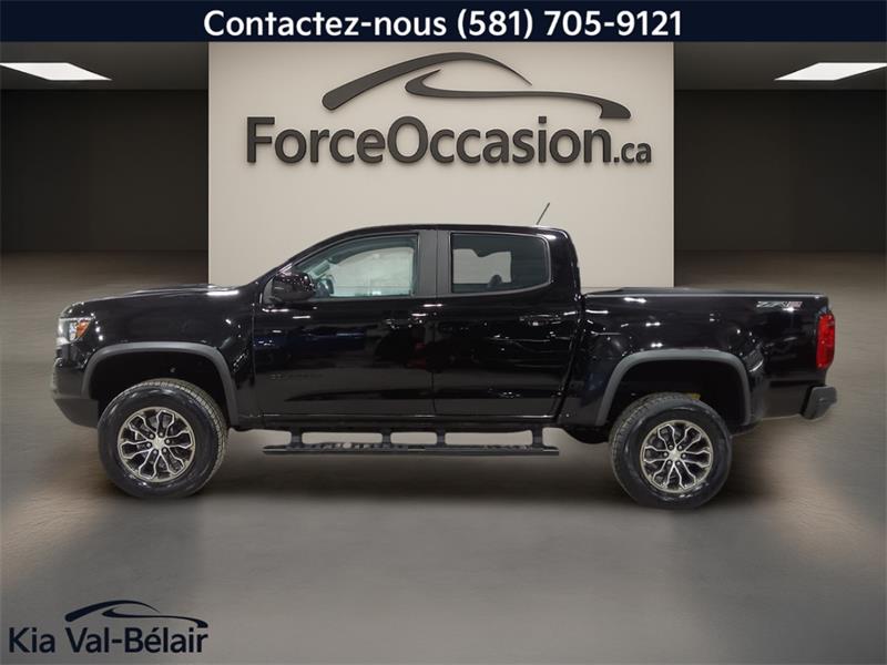 chevrolet Colorado 2021 - 12