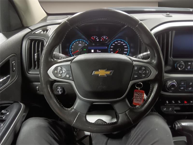 chevrolet Colorado 2021 - 15